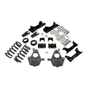 668 | Belltech Complete 4-5/6-7 Lowering Kit No Shocks