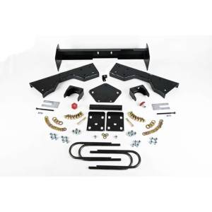 6680 | Belltech 6 Inch Rear Flip Kit (1994-1999 Ram 1500 Pickup 2WD | Standard Cab, Short Bed ONLY)