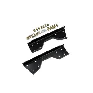 6682 | Belltech Rear C-Notch Kit (1994-1999 Ram 1500 2WD | Standard & Ext. Cab ONLY)