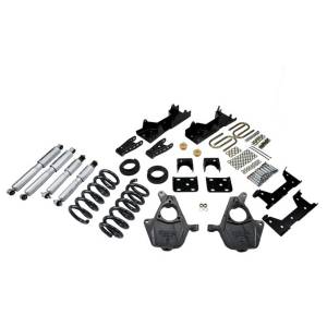 668SP | Belltech Complete 4-5/6-7 Lowering Kit with Street Performance Shocks