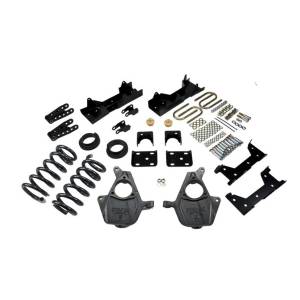 669 | Belltech Complete 4-5/6-7 Lowering Kit No Shocks