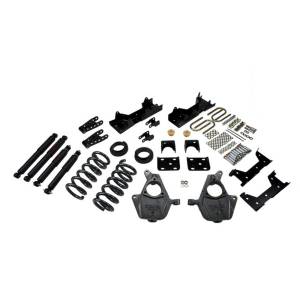 669ND | Belltech Complete 4-5/6-7 Lowering Kit with Nitro Drop Shocks