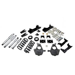 669SP | Belltech Complete 4-5/6-7 Lowering Kit with Street Performance Shocks