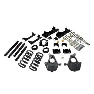 671ND | Belltech Complete 4-5/6 Lowering Kit with Nitro Drop Shocks