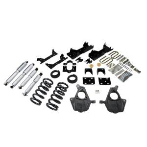 671SP | Belltech Complete 4-5/6 Lowering Kit with Street Performance Shocks