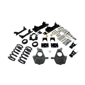 672 | Belltech Complete 4-5/6-7 Lowering Kit No Shocks