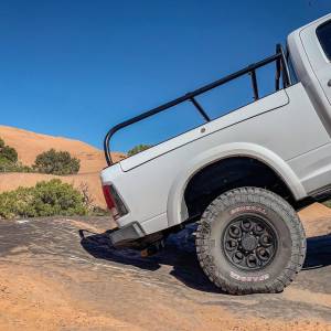 Thuren Fabrication - TF-RBPROEH-1022 | Thuren Fabrication Rear Bumper For Ram 2500 / Ram Power Wagon / Ram 3500 | For OEM Hitch - Image 2