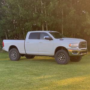 Thuren Fabrication - TF-RBPROEH-1022 | Thuren Fabrication Rear Bumper For Ram 2500 / Ram Power Wagon / Ram 3500 | For OEM Hitch - Image 4