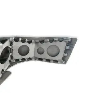 Thuren Fabrication - TF-RBPROEH-1022 | Thuren Fabrication Rear Bumper For Ram 2500 / Ram Power Wagon / Ram 3500 | For OEM Hitch - Image 8