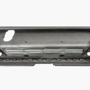 Thuren Fabrication - TF-RBPROEH-1022 | Thuren Fabrication Rear Bumper For Ram 2500 / Ram Power Wagon / Ram 3500 | For OEM Hitch - Image 9