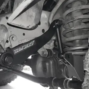 Thuren Fabrication - TF-COBCONV-9498 | Thuren Fabrication Sway Bar Axle Mount Conversion For Ram 2500 / Ram 3500 - Image 6
