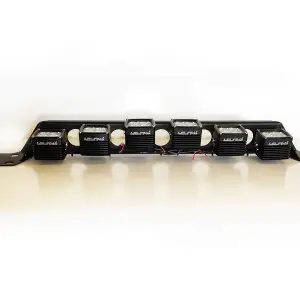 Thuren Fabrication - TF-LEDMT6-10U | Thuren Fabrication In Bumper LED Mount For Ram 2500 / Ram 3500 - Image 4