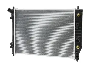 Afe - Advance Flow Engineering - 46-53261 | aFe Power BladeRunner OER Series Radiator For Chevrolet Corvette (C6) V8-6.0L/6.2L - Image 2