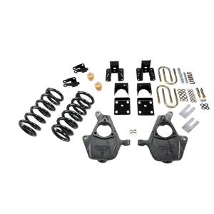 674 | Belltech Complete 3-4/5 Lowering Kit No Shocks