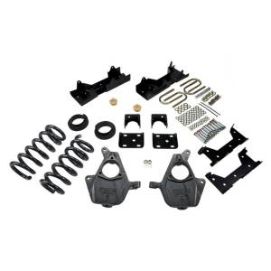 675 | Belltech Complete 4-5/6 Lowering Kit No Shocks