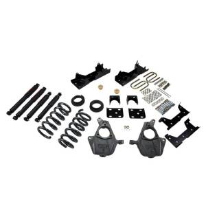 675ND | Belltech Complete 4-5/6 Lowering Kit with Nitro Drop Shocks