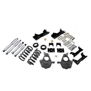 675SP | Belltech Complete 4-5/6 Lowering Kit with Street Performance Shocks
