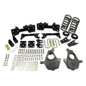 676 | Belltech Complete 4-5/6-7 Lowering Kit No Shocks