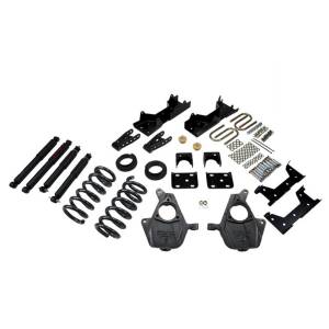 676ND | Belltech Complete 4-5/6-7 Lowering Kit with Nitro Drop Shocks