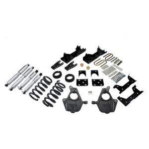 676SP | Belltech Complete 4-5/6-7 Lowering Kit with Street Performance Shocks
