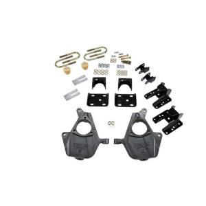 679 | Belltech Complete 2/4-5 Lowering Kit No Shocks