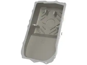 Afe - Advance Flow Engineering - 46-71300A | aFe Power Street Series Transmission Pan, Raw With Machined Fins For Jeep Wrangler JL (850RE/8HP70/8HP75 Transmission) - Image 3