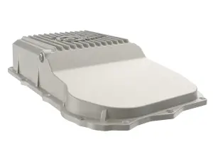 Afe - Advance Flow Engineering - 46-71300A | aFe Power Street Series Transmission Pan, Raw With Machined Fins For Jeep Wrangler JL (850RE/8HP70/8HP75 Transmission) - Image 5