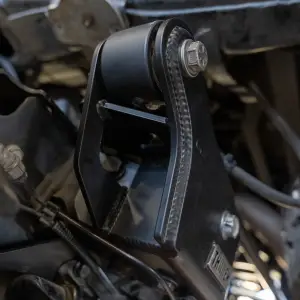 Thuren Fabrication - TF-RLR2500-TBK | Thuren Fabrication Rear Track Bar Kit For Ram 2500 / Ram Power Wagon - Image 2