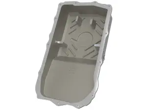 Afe - Advance Flow Engineering - 46-71300B | aFe Power Pro Series Transmission Pan, Black With Machined Fins For Jeep Wrangler JL (850RE/8HP70/8HP75 Transmission) - Image 3