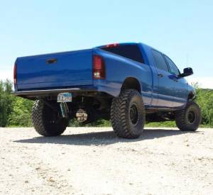 Thuren Fabrication - TF-RBWBR-0313 | Thuren Fabrication Rear Bumper DIY Weld Brackets For Ram - Image 2
