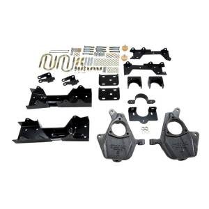680 | Belltech Complete 4-5/6 Lowering Kit No Shocks