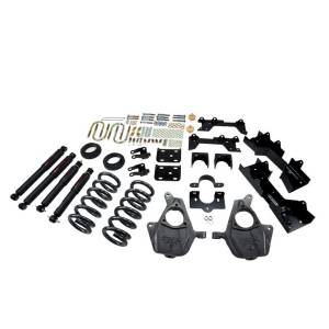 680ND | Belltech Complete 4-5/6 Lowering Kit with Nitro Drop Shocks