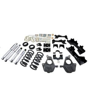 680SP | Belltech Complete 4-5/6 Lowering Kit with Street Performance Shocks
