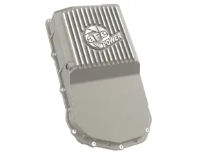 Afe - Advance Flow Engineering - 46-71310A | aFe Power Street Series Transmission Pan, Raw With Machined Fins For RAM TRX (8HP95 Transmission) - Image 3