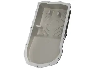 Afe - Advance Flow Engineering - 46-71310A | aFe Power Street Series Transmission Pan, Raw With Machined Fins For RAM TRX (8HP95 Transmission) - Image 2