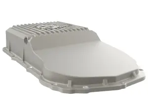 Afe - Advance Flow Engineering - 46-71310A | aFe Power Street Series Transmission Pan, Raw With Machined Fins For RAM TRX (8HP95 Transmission) - Image 5