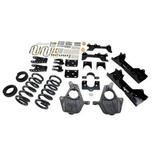 681 | Belltech Complete 4-5/6-7 Lowering Kit No Shocks