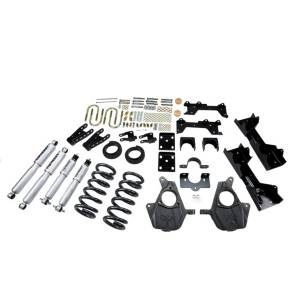681SP | Belltech Complete 4-5/6-7 Lowering Kit with Street Performance Shocks