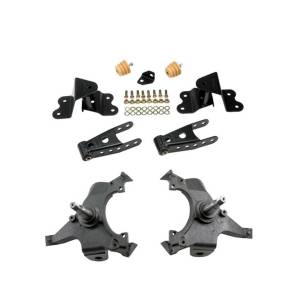 685 | Belltech Complete 2/4 Lowering Kit No Shocks