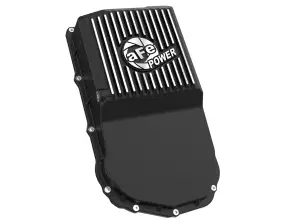 Afe - Advance Flow Engineering - 46-71310B | aFe Power Pro Series Transmission Pan, Black With Machined Fins For RAM TRX (8HP95 Transmission) - Image 3
