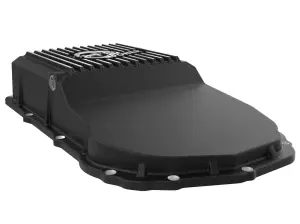 Afe - Advance Flow Engineering - 46-71310B | aFe Power Pro Series Transmission Pan, Black With Machined Fins For RAM TRX (8HP95 Transmission) - Image 5