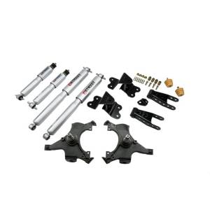 685SP | Belltech Complete 2/4 Lowering Kit w/ Street Performance Shocks
