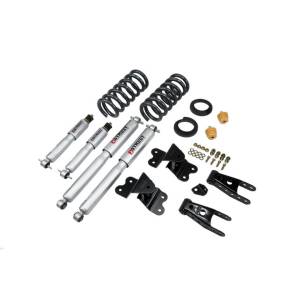 686SP | Belltech Complete 2-3/4 Lowering Kit with Street Performance Shocks
