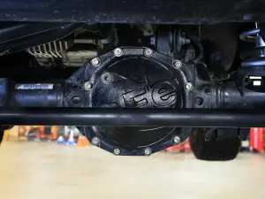 Afe - Advance Flow Engineering - 46-71340B | aFe Power Pro Series Front Differential Cover, Black For Jeep Wrangler JL / Gladiator JT (Dana M210) - Image 3