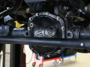 Afe - Advance Flow Engineering - 46-71340B | aFe Power Pro Series Front Differential Cover, Black For Jeep Wrangler JL / Gladiator JT (Dana M210) - Image 2