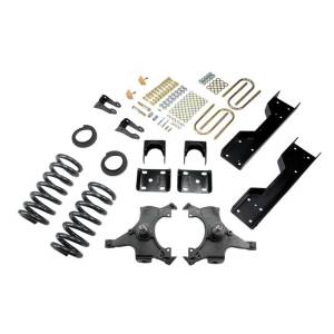 688 | Belltech Complete 4-5/6 Lowering Kit No Shocks