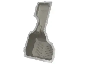 Afe - Advance Flow Engineering - 46-71360A | aFe Power Street Series Engine Oil Pan, Raw With Machined Fins For GM Diesel Trucks V8-6.6L (td) L5P - Image 3