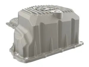 Afe - Advance Flow Engineering - 46-71360A | aFe Power Street Series Engine Oil Pan, Raw With Machined Fins For GM Diesel Trucks V8-6.6L (td) L5P - Image 5