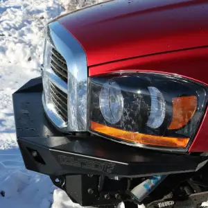Thuren Fabrication - TF-FBMPR-0609 | Thuren Fabrication Modular Front Bumper For Ram 2500 / Ram 3500 - Image 2