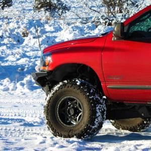Thuren Fabrication - TF-FBMPR-0609 | Thuren Fabrication Modular Front Bumper For Ram 2500 / Ram 3500 - Image 3